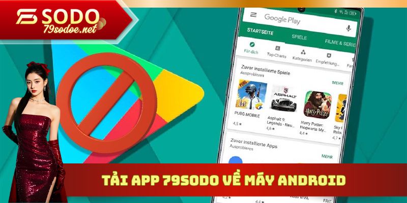 Tải app 79sodo về máy Android
